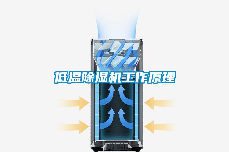 低温除湿机工作原理