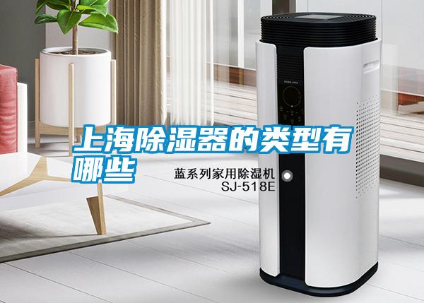 上海除湿器的类型有哪些