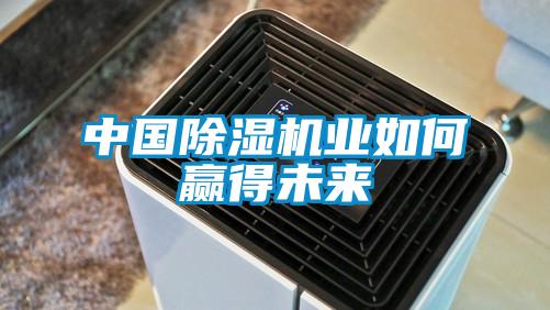 中国除湿机业如何赢得未来