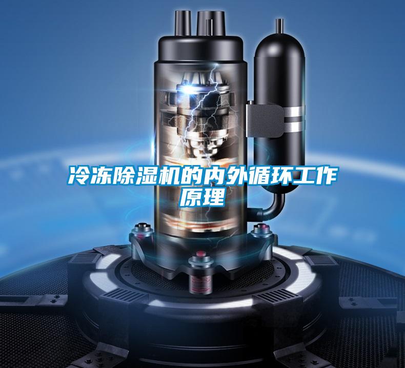 冷冻除湿机的内外循环工作原理