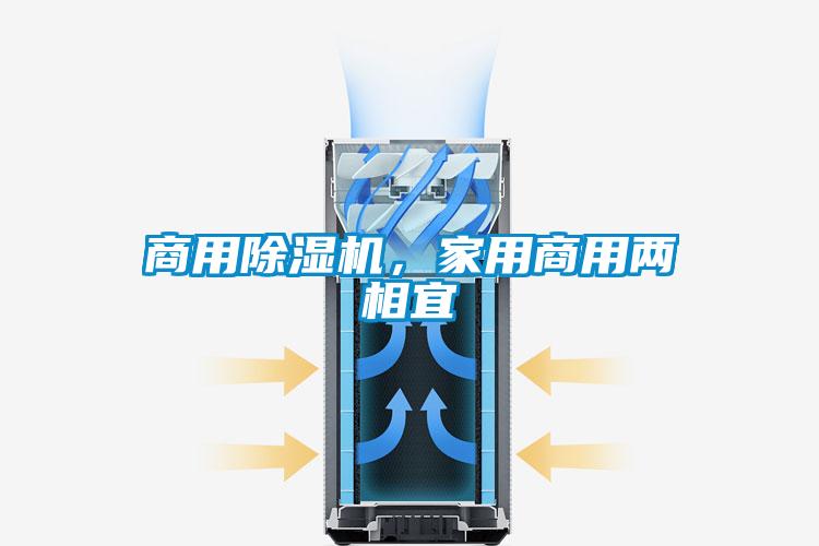 商用除湿机，家用商用两相宜