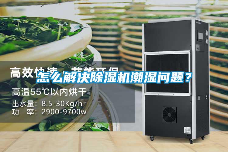 怎么解决除湿机潮湿问题？