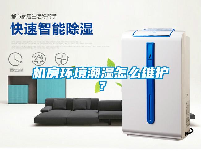 机房环境潮湿怎么维护？