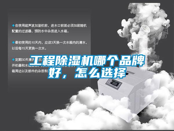 工程除湿机哪个品牌好，怎么选择