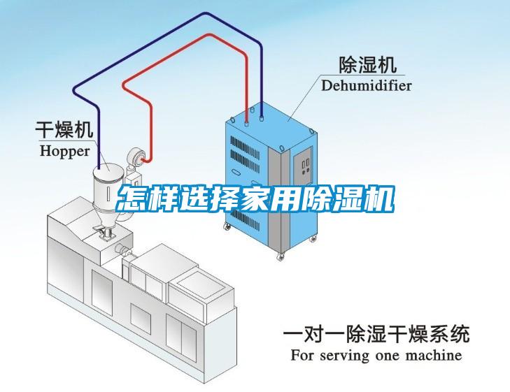 怎样选择家用除湿机