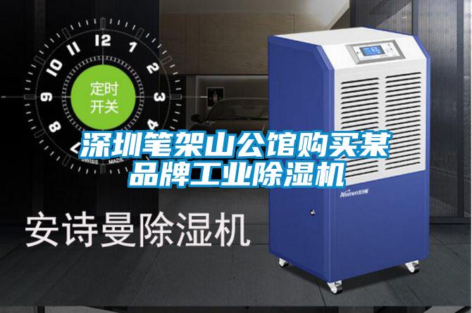 深圳笔架山公馆购买某品牌工业除湿机