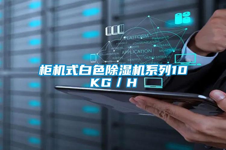 柜机式白色除湿机系列10KG／H