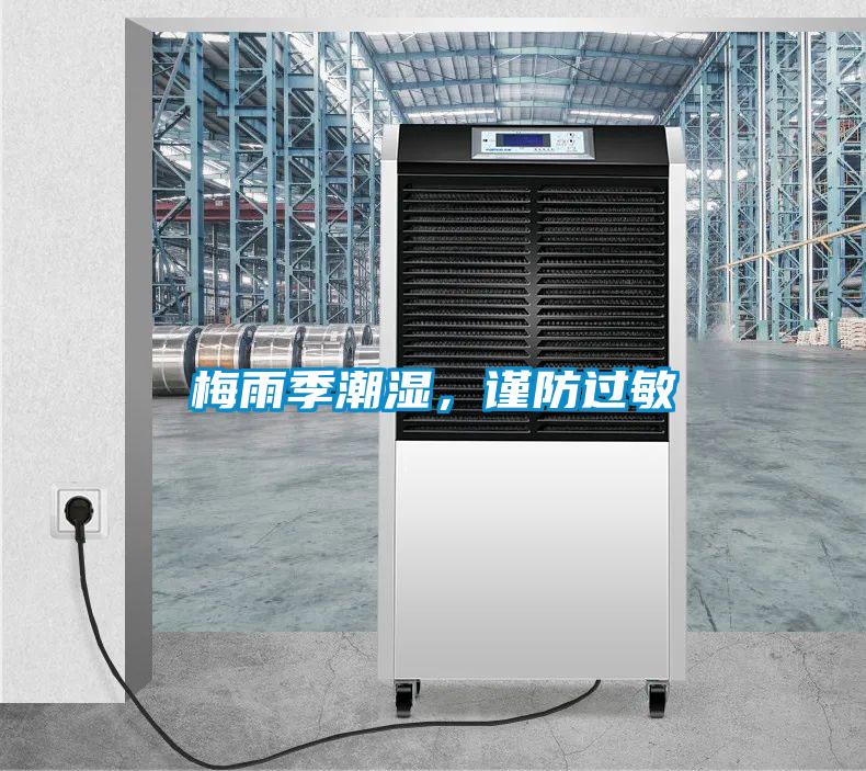 梅雨季潮湿，谨防过敏