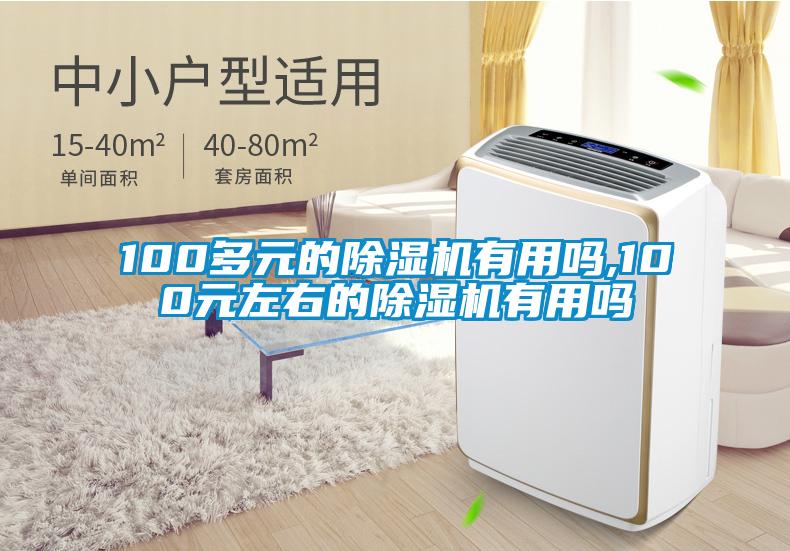 100多元的除湿机有用吗,100元左右的除湿机有用吗