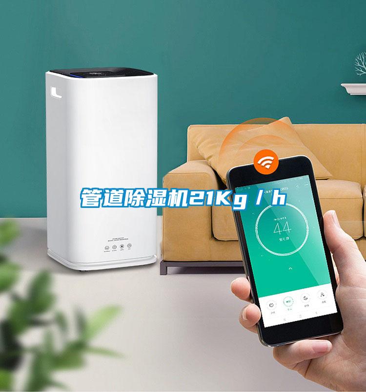 管道除湿机21Kg／h