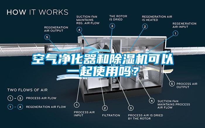 空气净化器和除湿机可以一起使用吗？