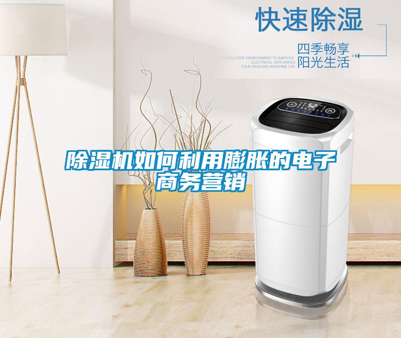 除湿机如何利用膨胀的电子商务营销