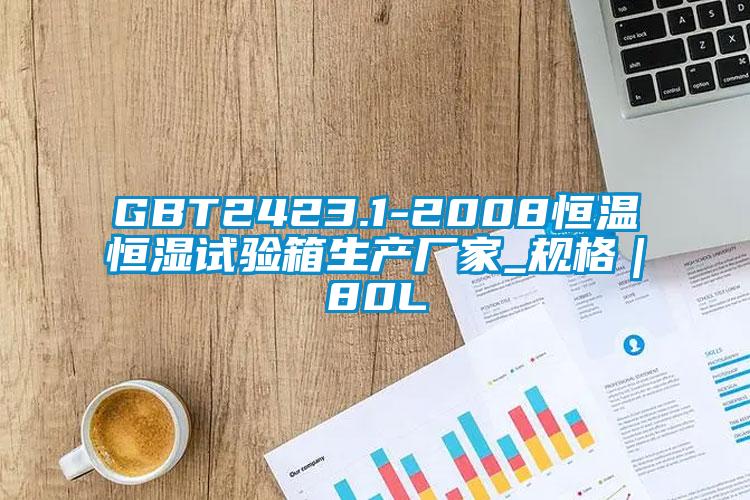 GBT2423.1-2008恒温恒湿试验箱生产厂家_规格｜80L