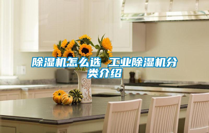 除湿机怎么选 工业除湿机分类介绍