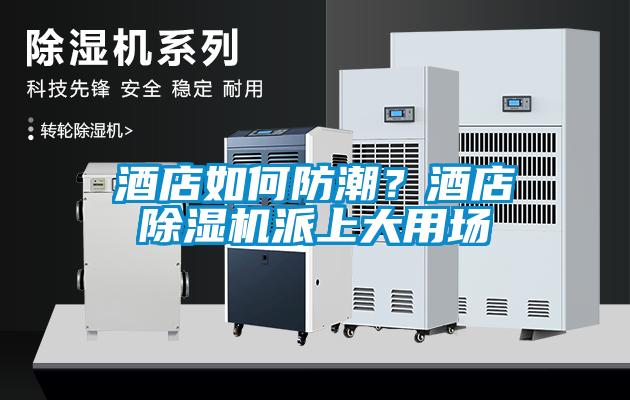 酒店如何防潮？酒店除湿机派上大用场