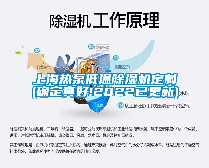 上海热泵低温除湿机定制(确定真好!2022已更新)