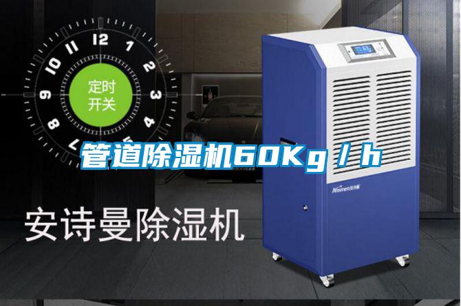 管道除湿机60Kg／h
