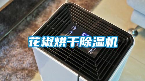 花椒烘干除湿机