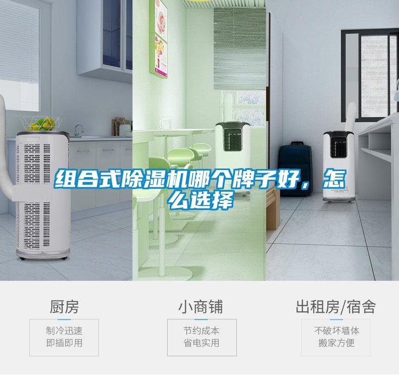 组合式除湿机哪个牌子好，怎么选择