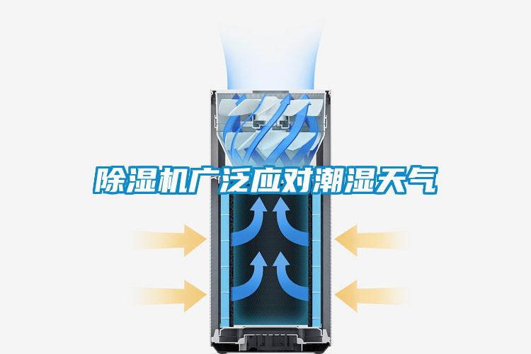 除湿机广泛应对潮湿天气