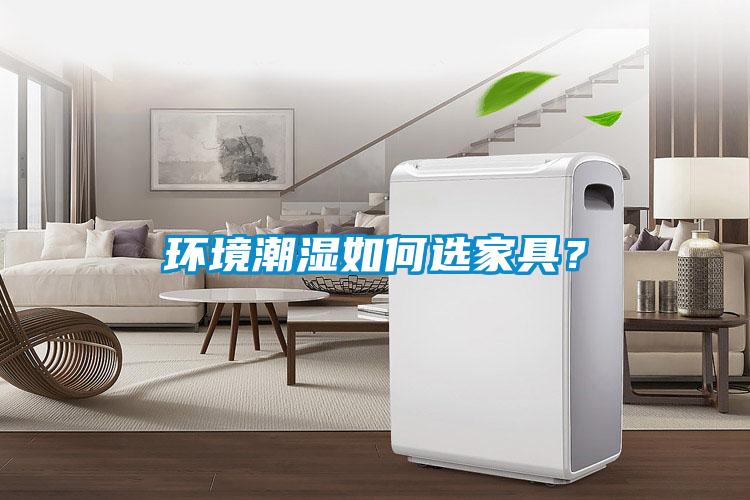 环境潮湿如何选家具？