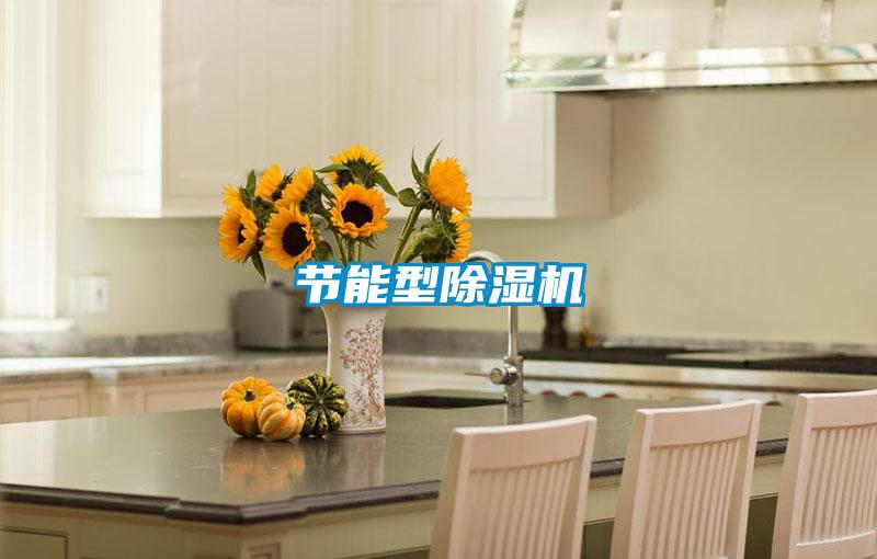 节能型除湿机