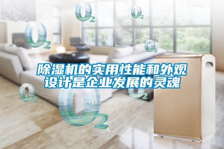 除湿机的实用性能和外观设计是企业发展的灵魂