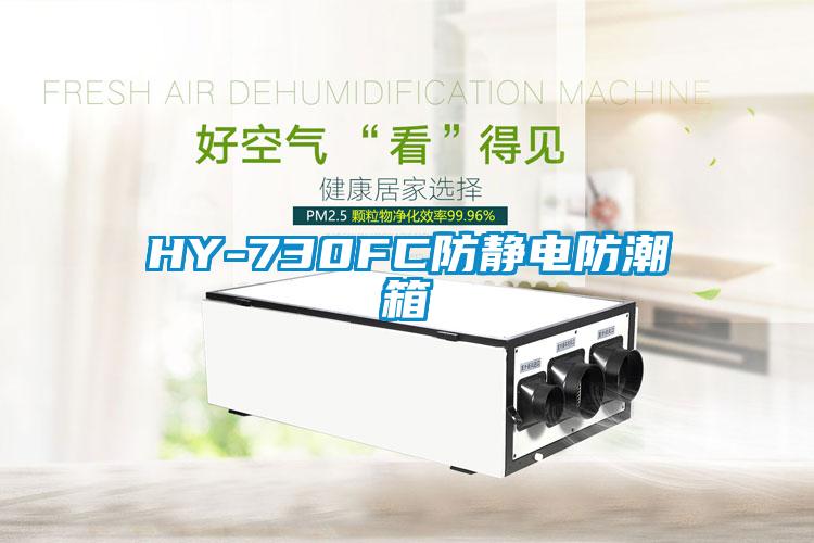 HY-730FC防静电防潮箱