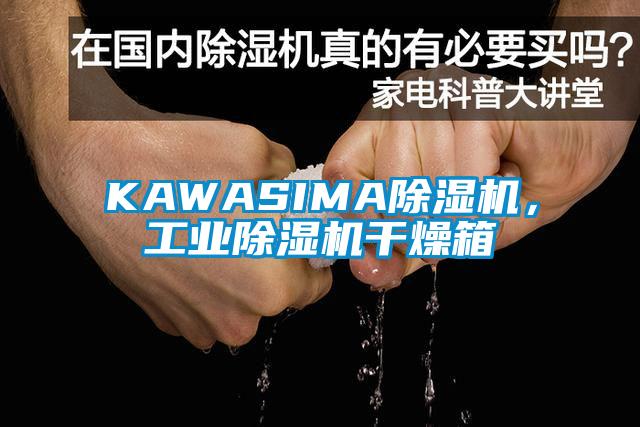 KAWASIMA除湿机，工业除湿机干燥箱