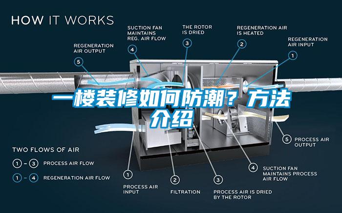 一楼装修如何防潮？方法介绍