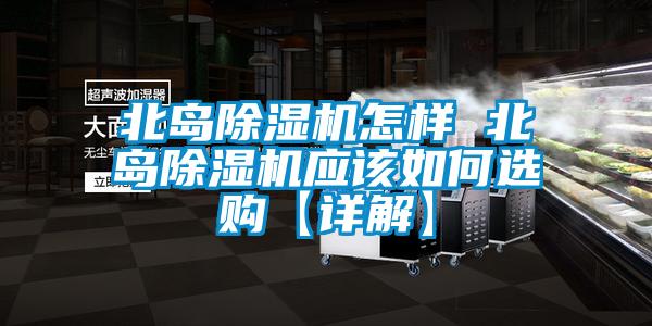 北岛除湿机怎样 北岛除湿机应该如何选购【详解】