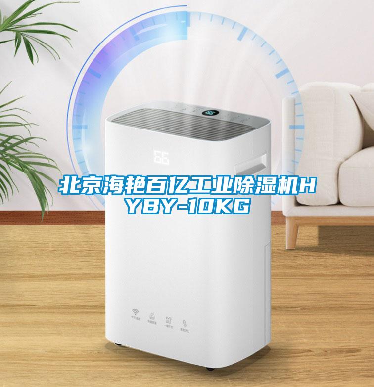 北京海艳百亿工业除湿机HYBY-10KG