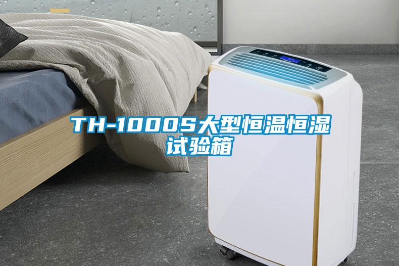 TH-1000S大型恒温恒湿试验箱