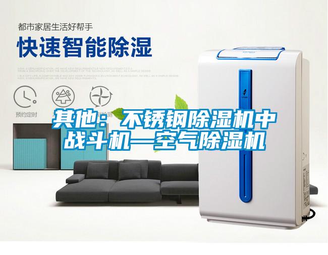 其他：不锈钢除湿机中战斗机—空气除湿机