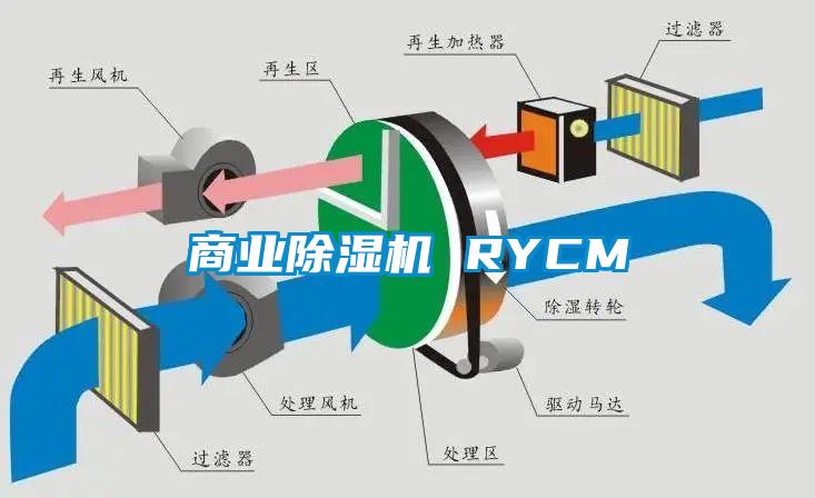 商业除湿机 RYCM