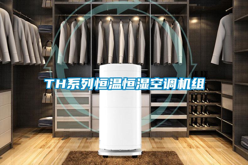 TH系列恒温恒湿空调机组