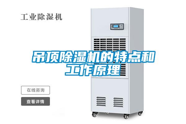 吊顶除湿机的特点和工作原理