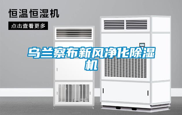 乌兰察布新风净化除湿机
