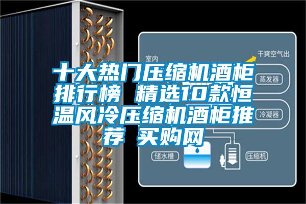 十大热门压缩机酒柜排行榜 精选10款恒温风冷压缩机酒柜推荐→买购网