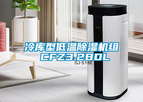 冷库型低温除湿机组 CFZ3.2BDL