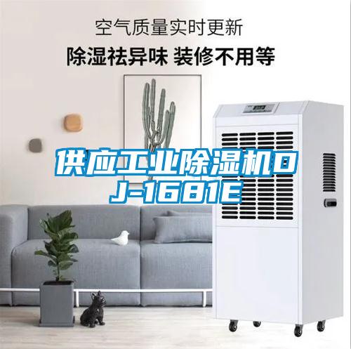 供应工业除湿机DJ-1681E