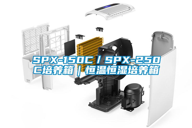 SPX-150C／SPX-250C培养箱｜恒温恒湿培养箱