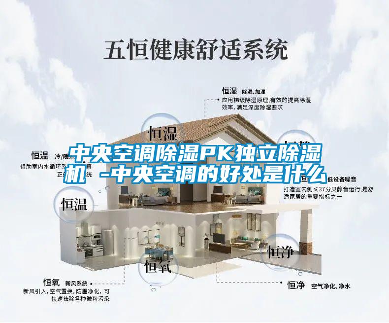 中央空调除湿PK独立除湿机 -中央空调的好处是什么