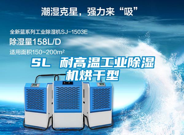 SL 耐高温工业除湿机烘干型