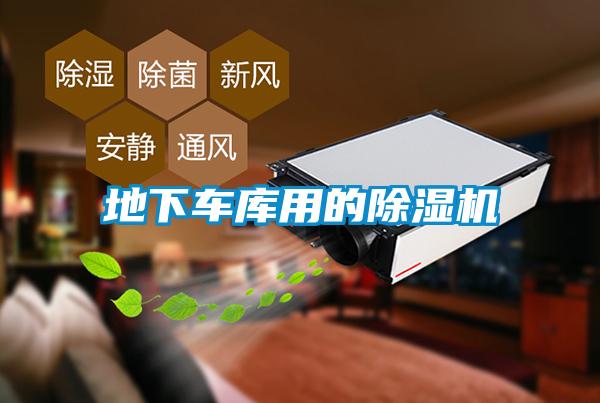 地下车库用的除湿机