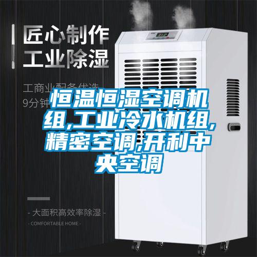 恒温恒湿空调机组,工业冷水机组,精密空调,开利中央空调