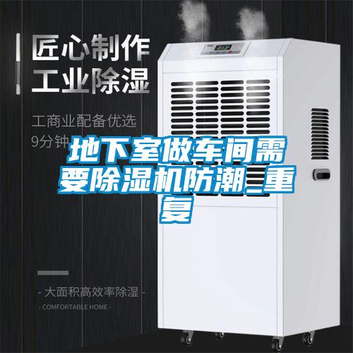 地下室做车间需要除湿机防潮_重复