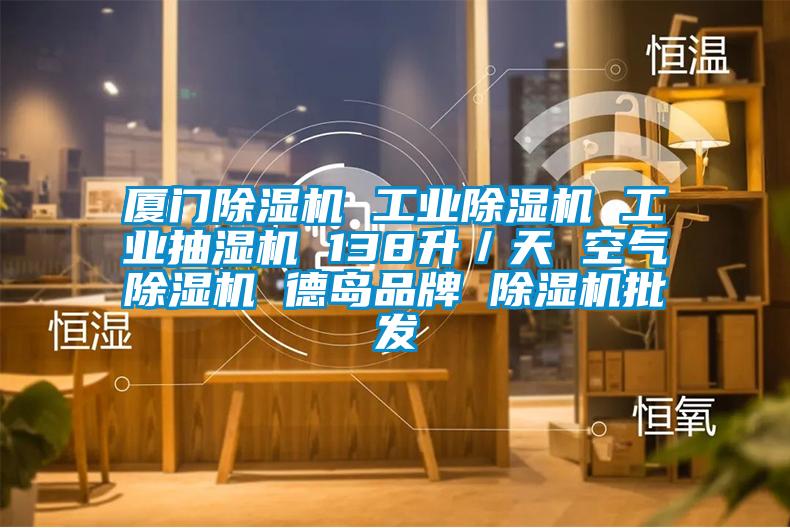 厦门除湿机 工业除湿机 工业抽湿机 138升／天 空气除湿机 德岛品牌 除湿机批发