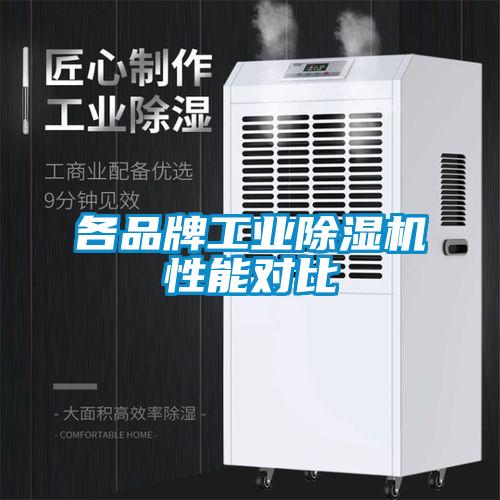 各品牌工业除湿机性能对比