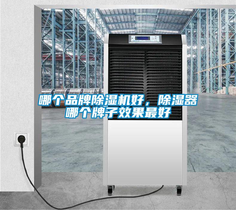 哪个品牌除湿机好，除湿器哪个牌子效果最好